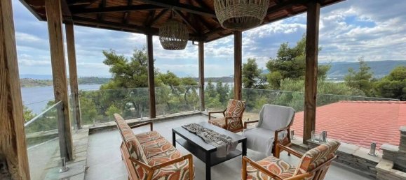 4 dormitorios villa en venta en Chalkidiki, Central Macedonia, Macedonia and Thrace, Greece № 2223 8
