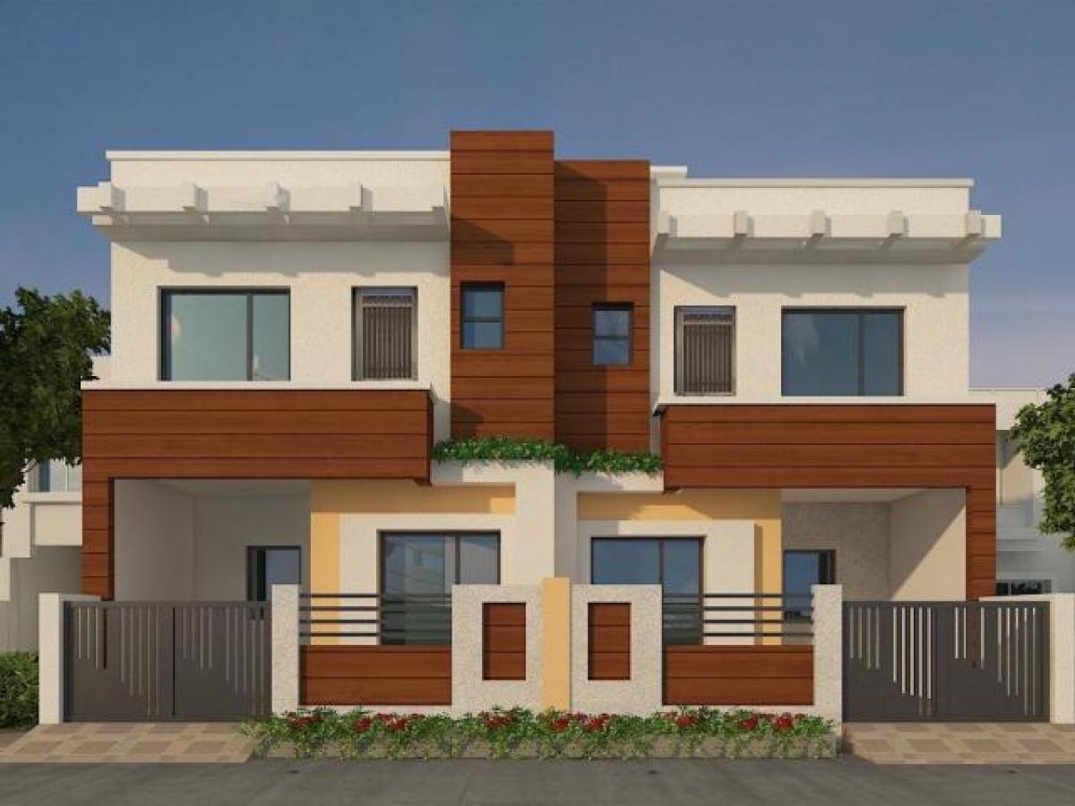 3 bedrooms House in Dehradun, India No. 42621