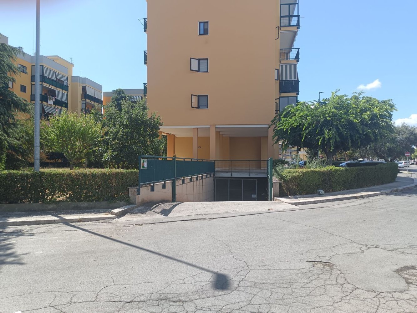 Garaje en Gioia del Colle, Italy 18 m² No. 284100