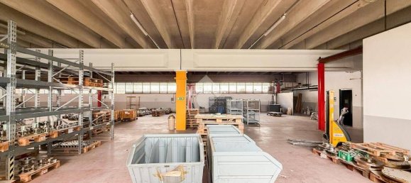 Armazém de 3 divisões em Mazzano, Italy N.º 316341 18