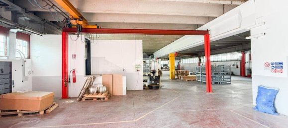 Armazém de 3 divisões em Mazzano, Italy N.º 316341 34