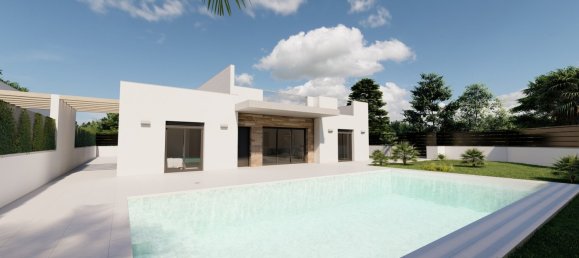 4 Schlafzimmer Villa in Roldan, Spain, Nr. 9488 3