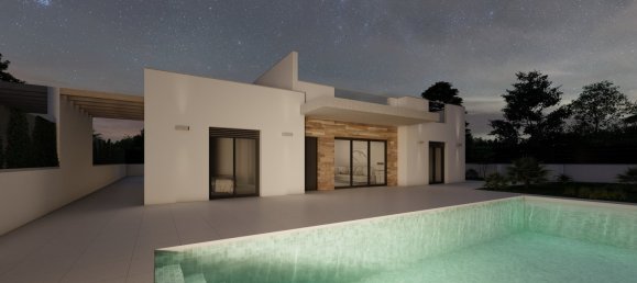 4 Schlafzimmer Villa in Roldan, Spain, Nr. 9488 9