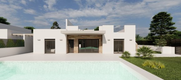 4 Schlafzimmer Villa in Roldan, Spain, Nr. 9488 2