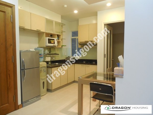 50m² Apartment in Phu Nhuan, Vietnam No. 10737