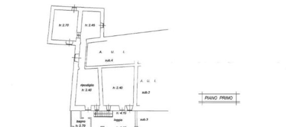 Casa de 5 habitaciónes en Trescore Balneario, Italy No. 284333 25