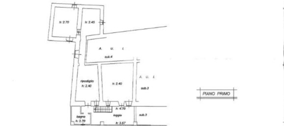 Casa de 5 habitaciónes en Trescore Balneario, Italy No. 284333 23