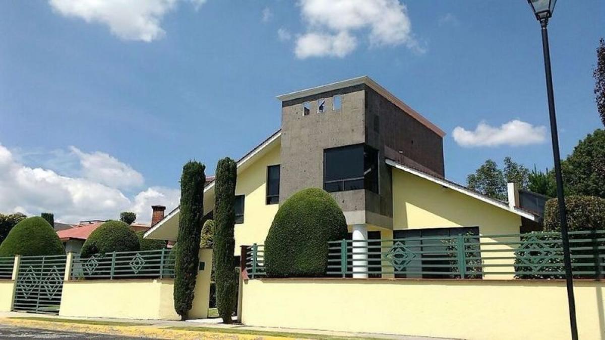 Casa de 4 dormitorios en Mexico No. 221454