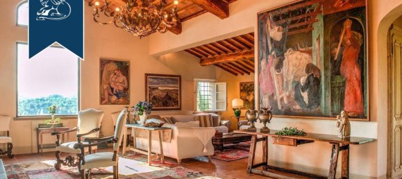 6 bedrooms Villa in Pisa, Italy No. 349828 14