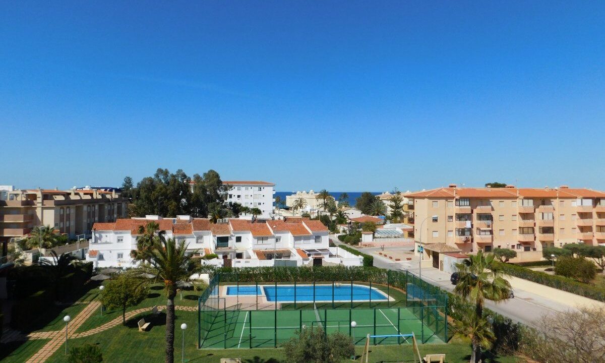 Penthouse T2 em Denia, Spain N.º 20796