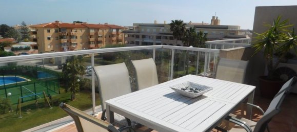 Penthouse T2 em Denia, Spain N.º 20796 2