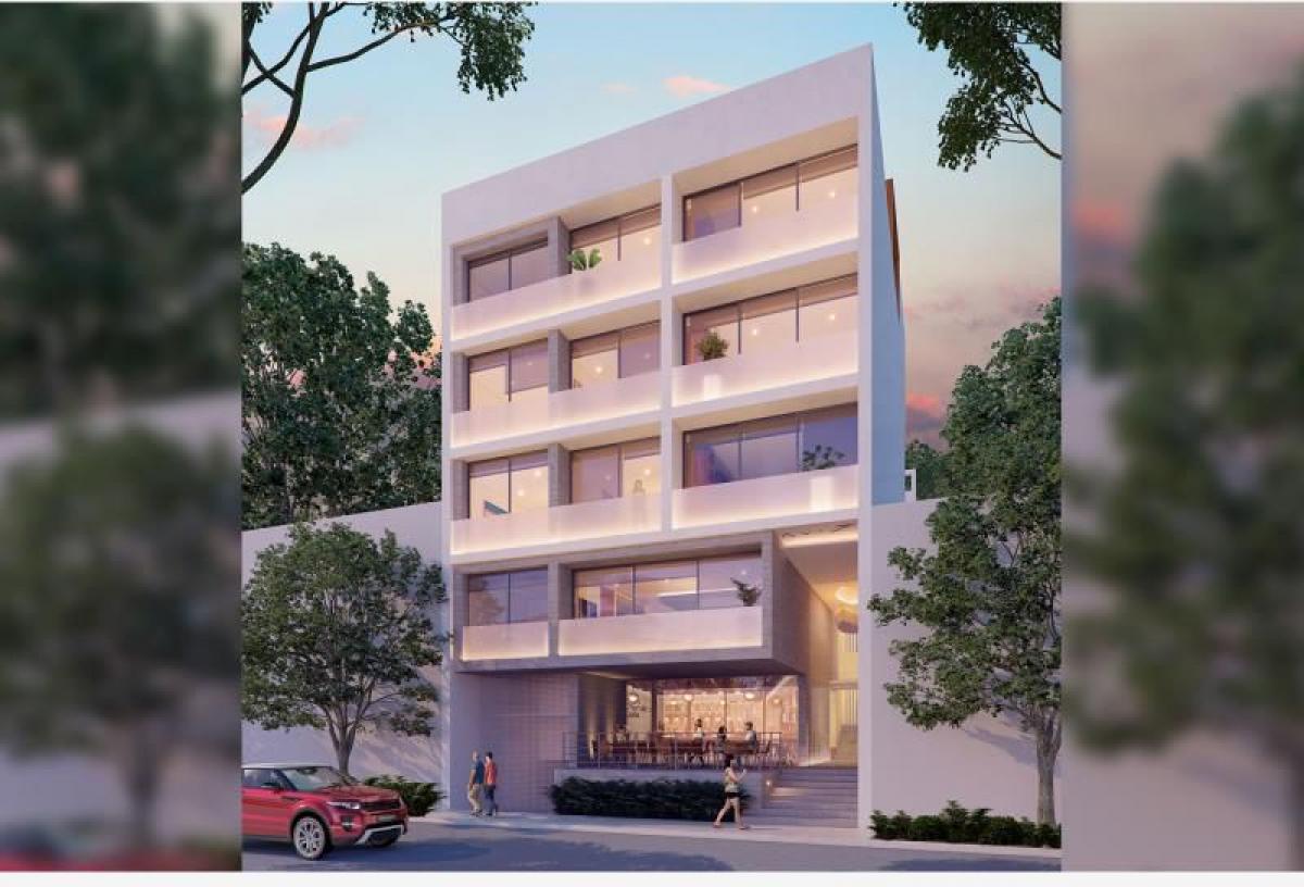 Студия в Кинтана Роо, Мексика № 146321