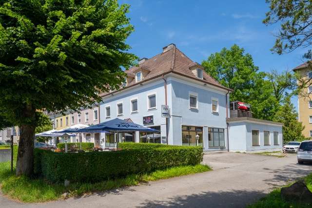 Коммерческая недвижимость 546м² в Штейр, Австрия № 113991