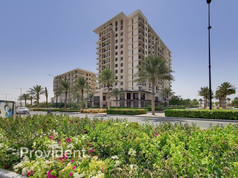 Apartamento de 2 dormitorios en Town Square, UAE No. 4116