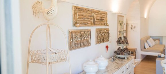 8غرفة فيلا في Villa Castelli, Italy رقم 140624 22