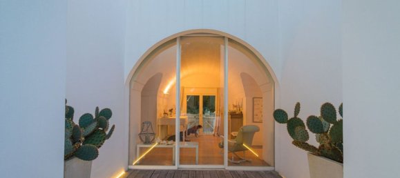 8غرفة فيلا في Villa Castelli, Italy رقم 140624 5