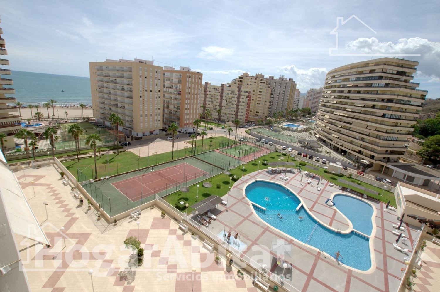 4 bedrooms Apartment in Cullera, Spain No. 232920