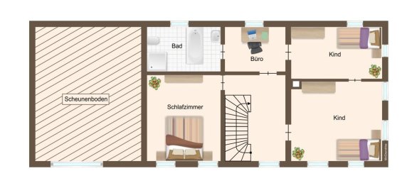 4 Schlafzimmer Haus in Dresden, Germany, Nr. 287114 7