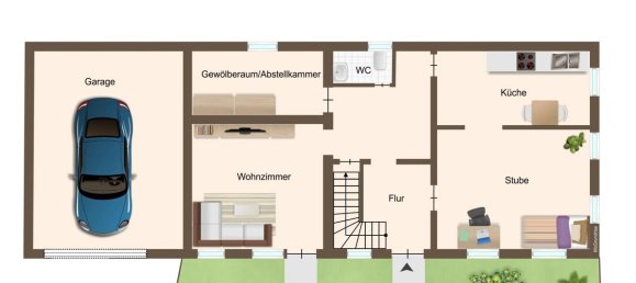 4 Schlafzimmer Haus in Dresden, Germany, Nr. 287114 6
