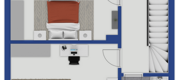 3 rooms Townhouse in Dortmund, Germany No. 344359 24