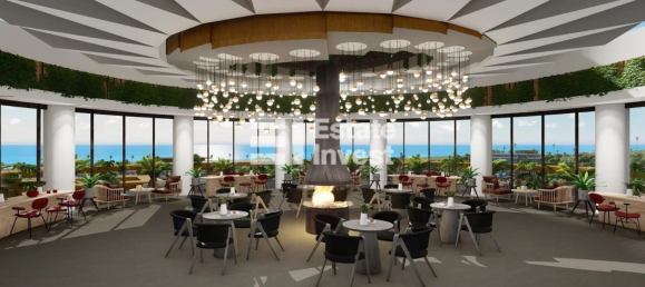 Wohnung 1+1 in Alanya, Turkey, Nr. 26221 6