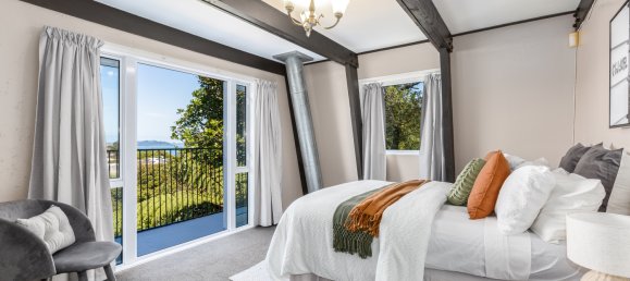 4 غرف نوم منزل في Korokoro, New Zealand رقم 139 3