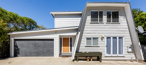 4 غرف نوم منزل في Korokoro, New Zealand رقم 139 5