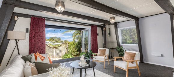 4 غرف نوم منزل في Korokoro, New Zealand رقم 139 2