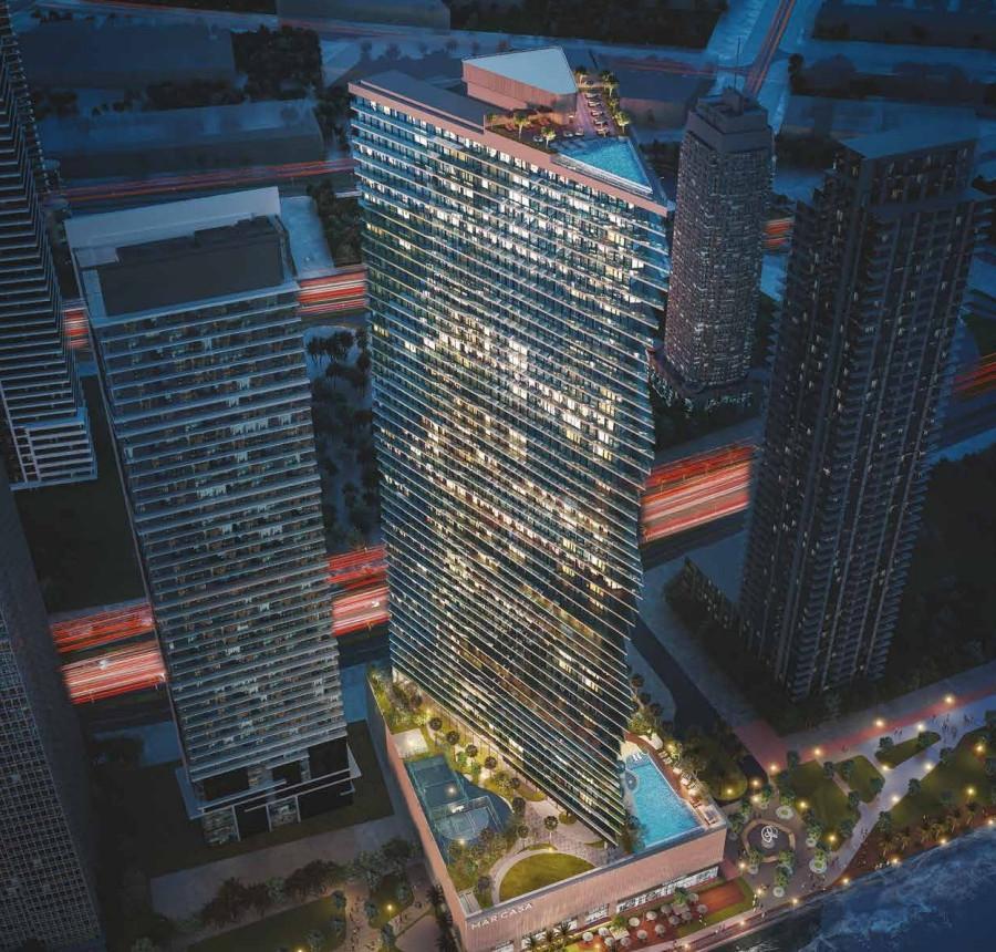 Studio in MAR CASA, Maritime City, UAE, Nr. 63049