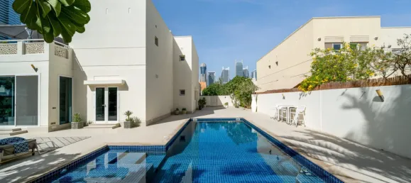 Villa de 4 dormitorios en Meadows, UAE No. 108327 18