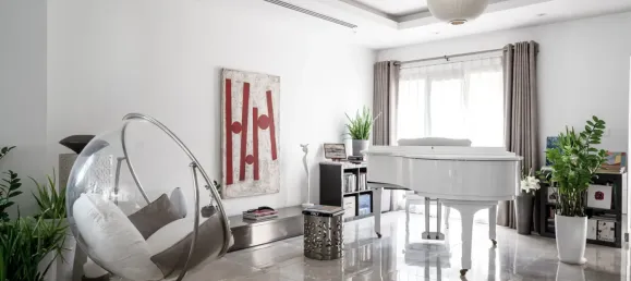 Villa de 4 dormitorios en Meadows, UAE No. 108327 7