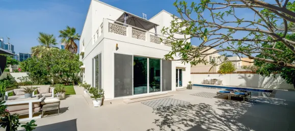 Villa de 4 dormitorios en Meadows, UAE No. 108327 17