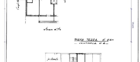 3 rooms Apartment in Bari, Italy No. 18372 23