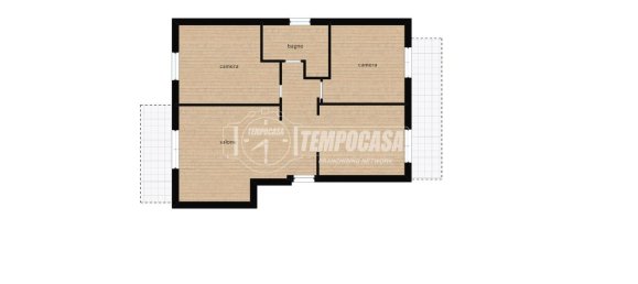 3 rooms Apartment in Bari, Italy No. 18372 22