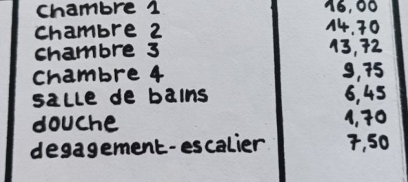 Casa de 7 divisões em Saint-Saulve, France N.º 275305 17
