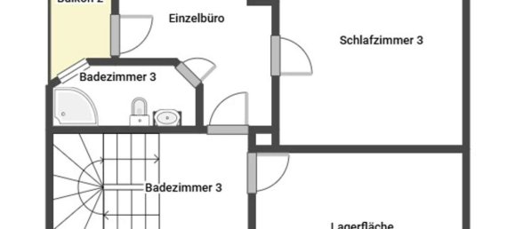 Дом с 4 спальнями в Баден-Вюртемберг, Германия № 264692 22