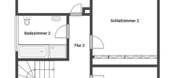 Дом с 4 спальнями в Баден-Вюртемберг, Германия № 264692 21