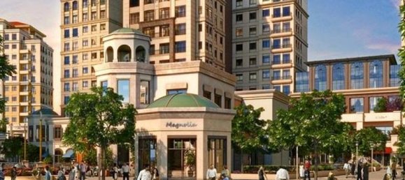 Apartment 1+3 in Istanbul, Turkey No. 7475 8