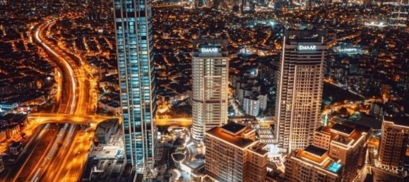 Apartment 1+3 in Istanbul, Turkey No. 7475 4