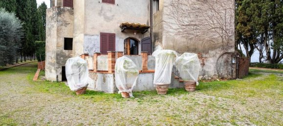 4 bedrooms Villa in San Miniato, Italy No. 132393 44