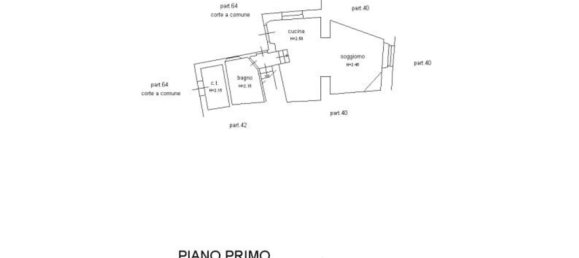 3 rooms House in Chitignano, Italy No. 140130 28