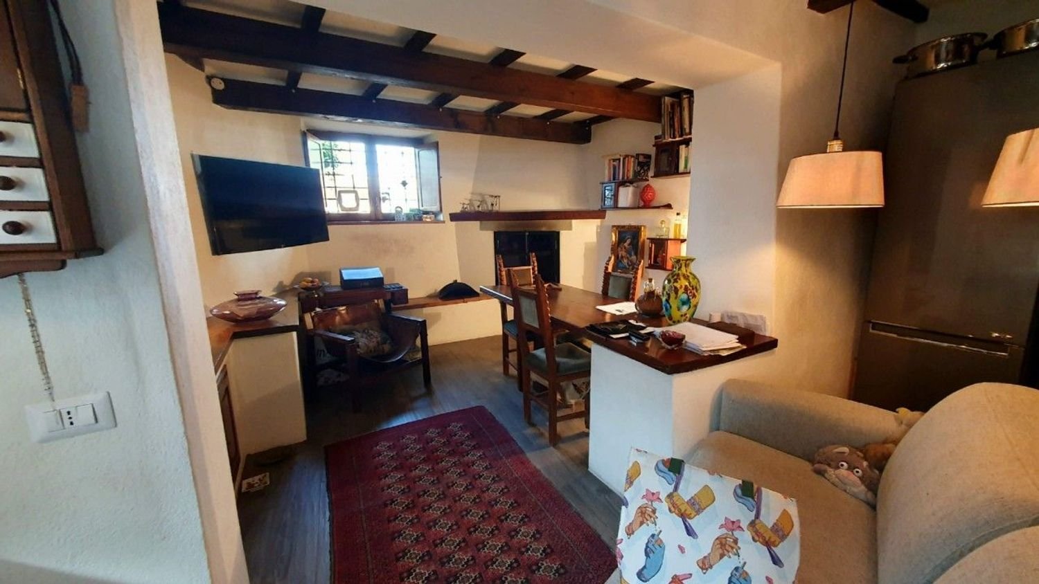 3 rooms House in Chitignano, Italy No. 140130