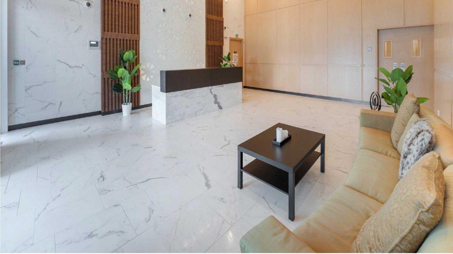 Apartamento de 2 dormitorios en WASL 1 RESIDENCES, Al Wasl, UAE No. 62371