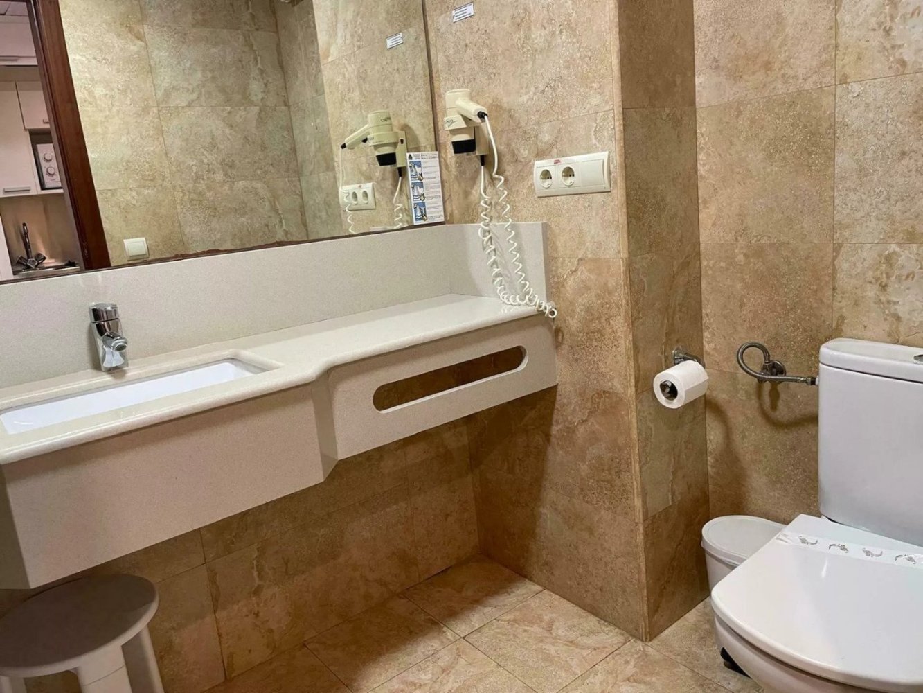 1 Schlafzimmer Wohnung in Calpe, Spain, Nr. 286437