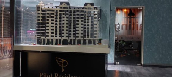 2 Schlafzimmer Wohnung in Sabail, Azerbaijan, Nr. 1588 50