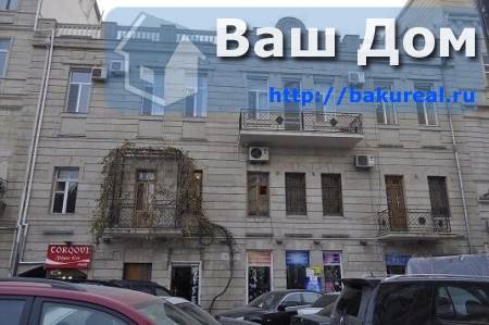 Apartamento de 2 dormitorios en Baku, Azerbaijan No. 174