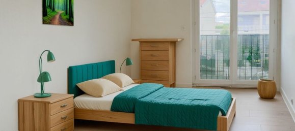 Квартира с 2 спальнями в Монтрёй, Франция № 325307 7