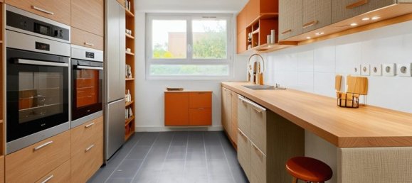 Квартира с 2 спальнями в Монтрёй, Франция № 325307 5