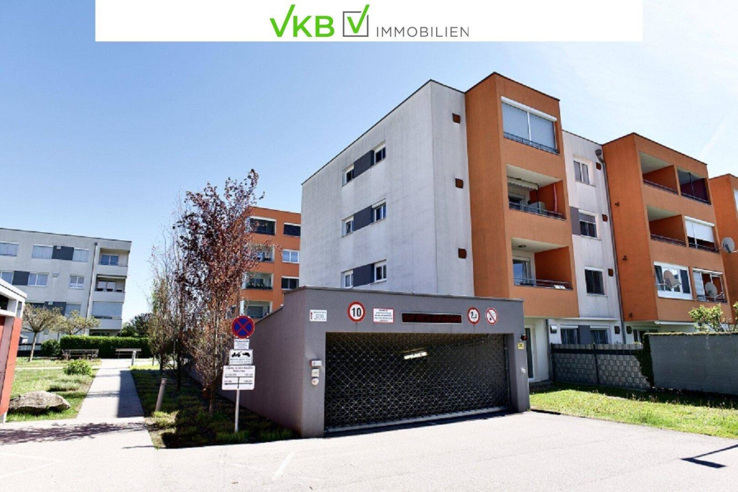 4-Zimmer Wohnung in Wels, Austria, Nr. 196946