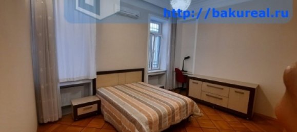 4 bedrooms Apartment in Baku, Azerbaijan No. 333 28